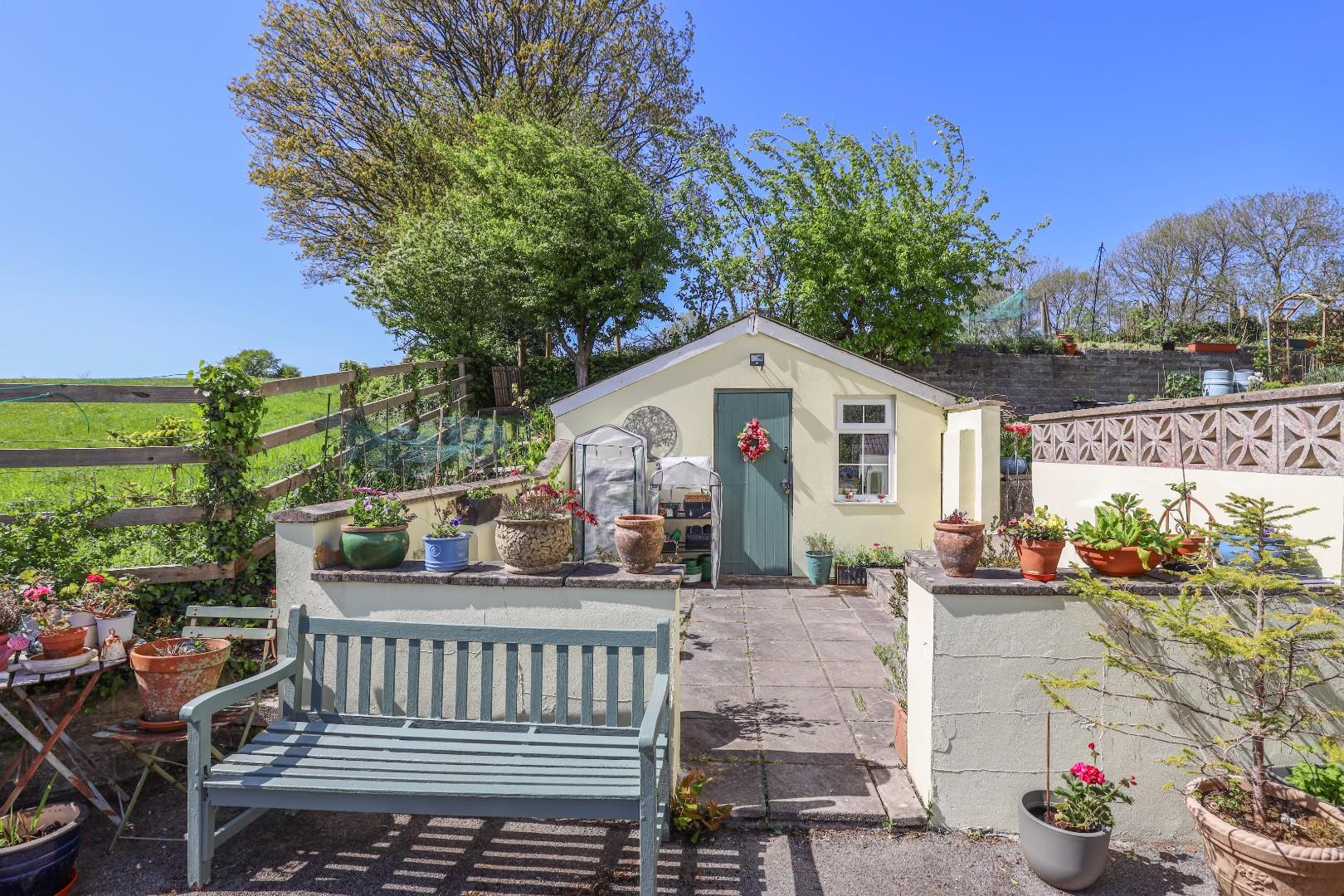 Tre Aubrey Cottages, Llantrithyd, Nr Cowbridge, Vale of Glamorgan, CF71 7UE